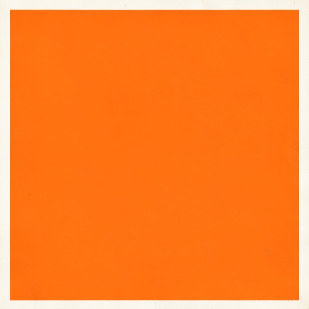 Matte gouache poster of a professional meeting room with a conference table and warm lighting
