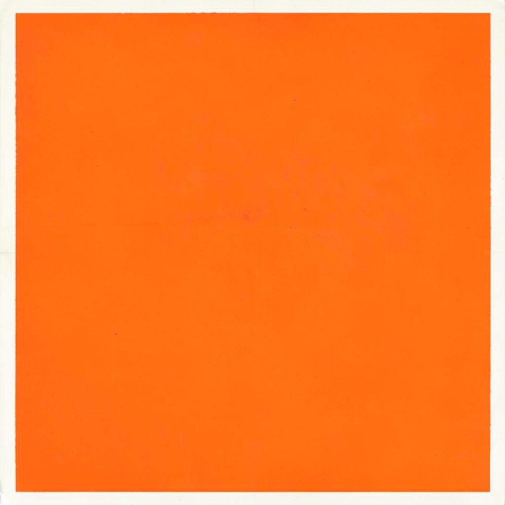 Matte gouache poster of a versatile event hall with open layout and neutral warm tones